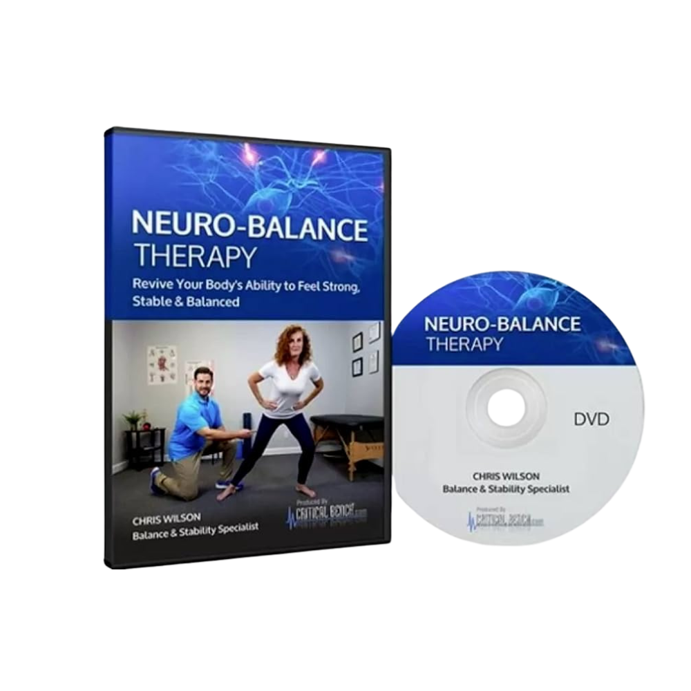 Neuro-Balance Therapy VSL - Physical Offer with Therapy Tool