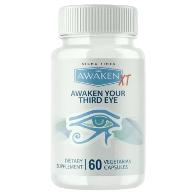 Awaken XT - Pineal Gland Activation Supplement
