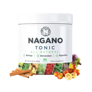 Nagano Lean Body Tonic: Your Path to Natural Weight Management