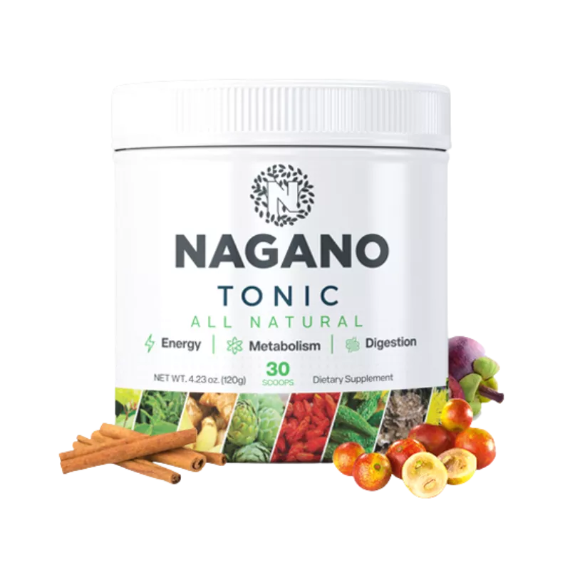 Nagano Lean Body Tonic: Your Path to Natural Weight Management