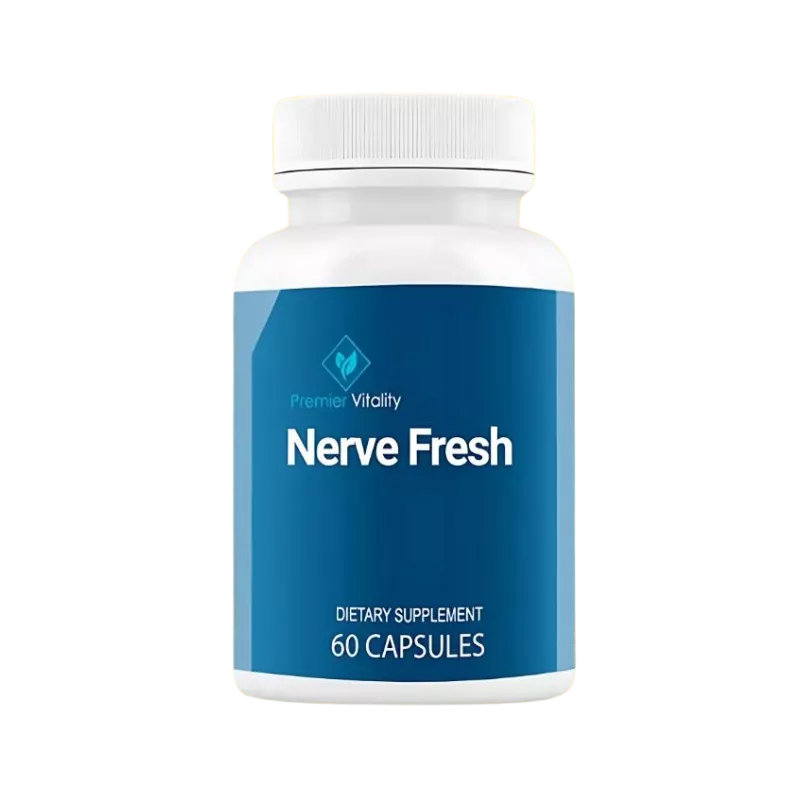 Nerve Fresh™ – Advanced Neuropathy Support Formula