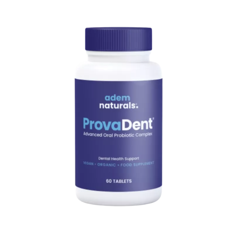 ProvaDent Oral Probiotic Complex – Advanced Dental Health Support