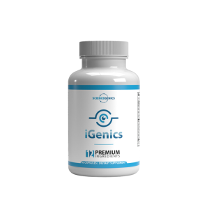 iGenics: Your Comprehensive Eye Health Supplement