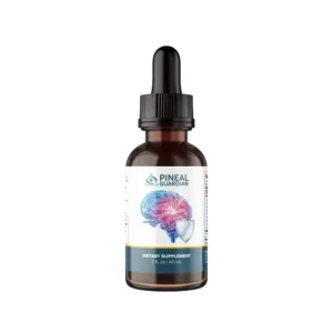 Pineal Guardian: Advanced Support for Pineal Gland Health, Detox, and Clarity